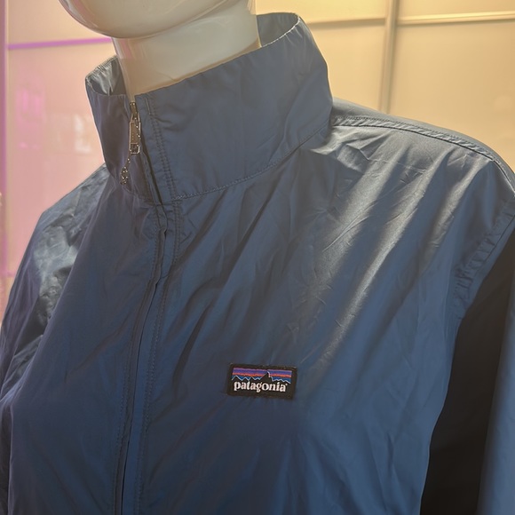 Patagonia Men’s Medium Blue Light and Variable full-zip jacket. - Picture 2 of 6